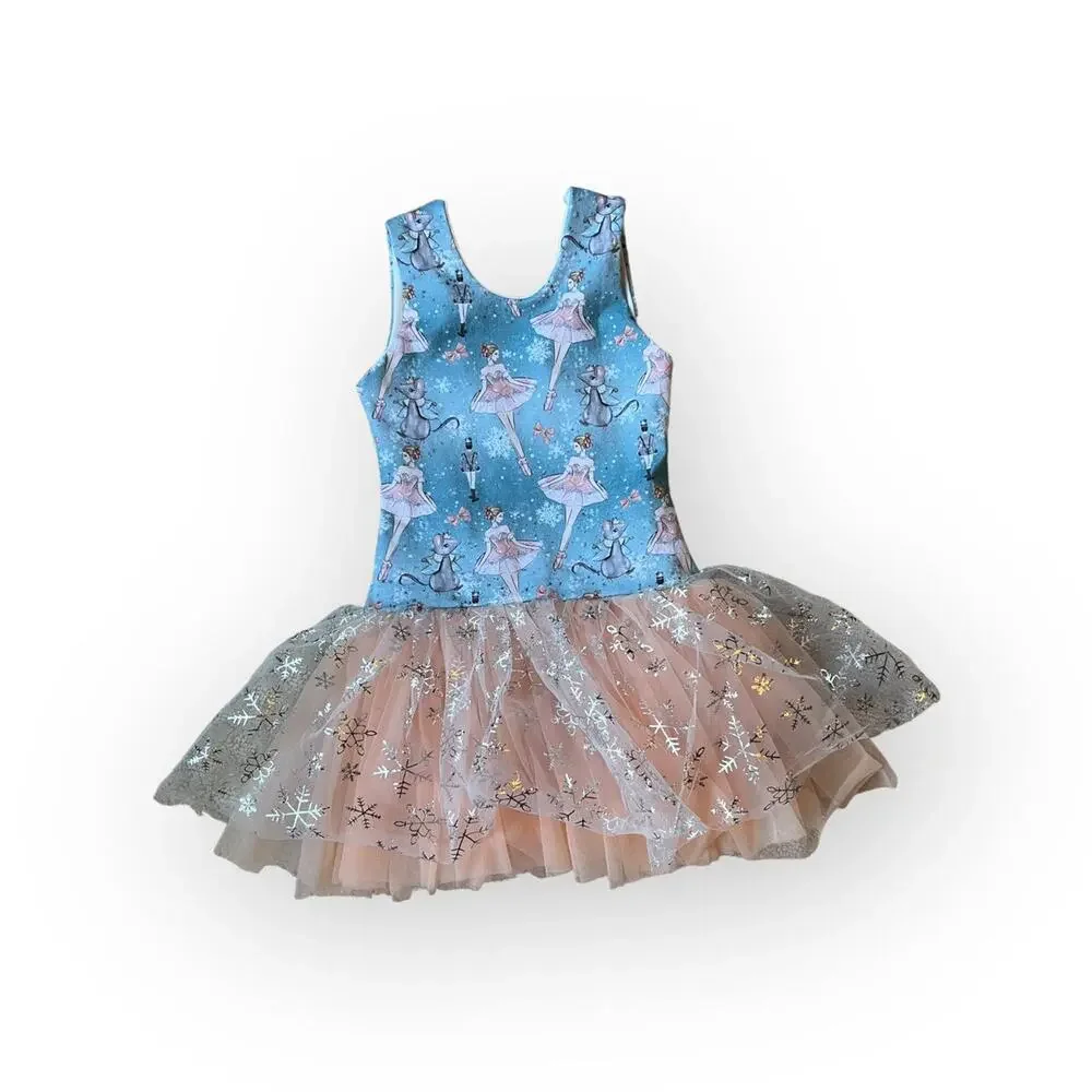 Penelope Springs Handmade Nutcracker Tutu